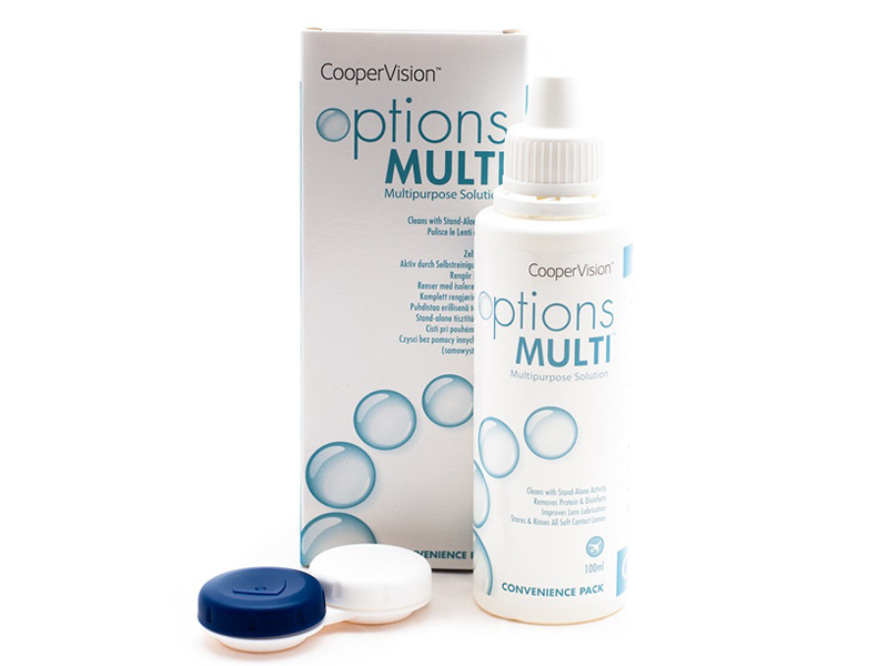 Options MultiTM 360 ml | Онлайн магазин за диоптрични и слънчеви очила