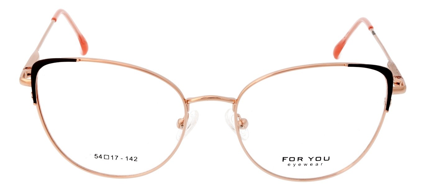 Диоптрична рамка For You FY 9136 C1 - Дамски диоптрични очила ...